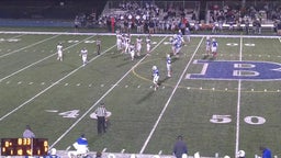 Braddock Lusher's highlights Bexley High School