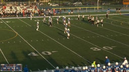 Franklin Heights football highlights Bexley High School