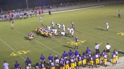 Tarboro football highlights vs. Southwest Edgecombe