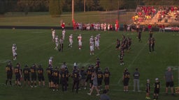 East Troy football highlights Big Foot High School
