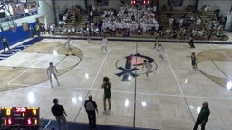 Blessed Trinity basketball highlights St. Pius X Catholic High School