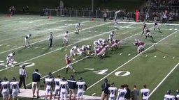 Columbus Academy football highlights Grandview Heights High School