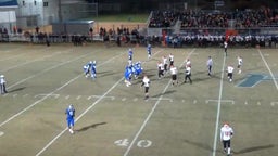 Raceland football highlights Paintsville