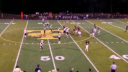 Seton Catholic football highlights Toledo High School