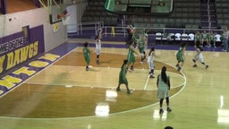 Hart girls basketball highlights Floydada High School
