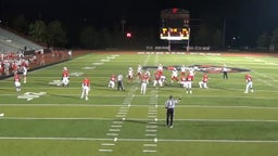 Corbin football highlights Mayfield High School