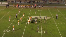 Glenvar football highlights Grayson County High School