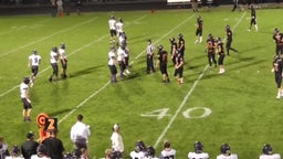 Little Falls football highlights Princeton High School