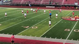 Colerain soccer highlights Princeton