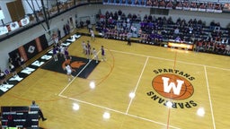 Austin Webb's highlights Waynesville High School