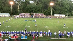 Montevallo football highlights Marbury High School