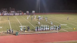 Dallas County football highlights Montevallo High School