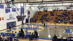 Lansing Catholic basketball highlights Ionia High School