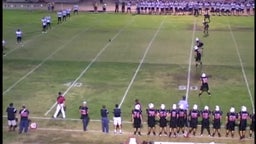 Lassen football highlights vs. Corning High School