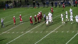 Charlie Sexauer's highlights vs. New Palestine High