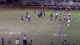 Flowing Wells football highlights Willow Canyon High School