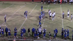 Flowing Wells football highlights Buena High School