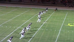 Flowing Wells football highlights Cholla High School