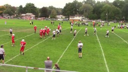 Cole Musser's highlights Conard High School