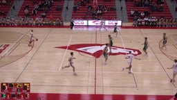Dallas Center-Grimes basketball highlights Pella High School