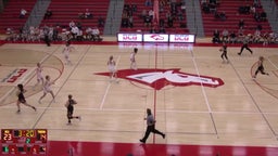 Dallas Center-Grimes girls basketball highlights Grinnell High School