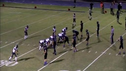 Valley Christian football highlights vs. Phoenix Christian