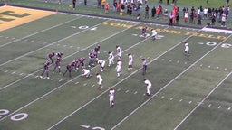 Desmon Yharbrough's highlights River Rouge High School