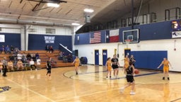 Graford girls basketball highlights Bryson High School