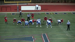 Norco football highlights ML King High School