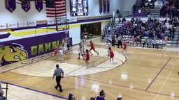 Ali West's highlights Rapid City Central High School