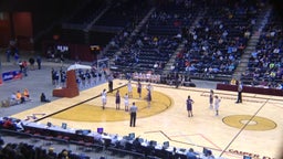 Campbell County girls basketball highlights Cheyenne East High School