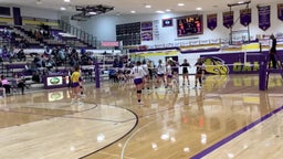 Campbell County volleyball highlights Sheridan