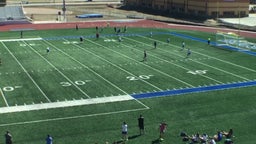 Campbell County girls soccer highlights Sheridan High School