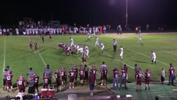 Marshfield football highlights vs. Douglas High School