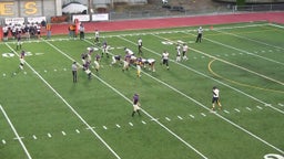 Marshfield football highlights vs. Brookings-Harbor
