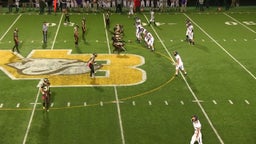 Marshfield football highlights vs. North Bend High