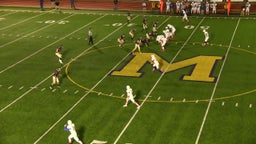 Marshfield football highlights vs. Sutherlin