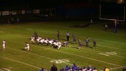 Marshfield football highlights vs. Crook County High