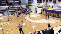 Campbell County basketball highlights Scottsbluff