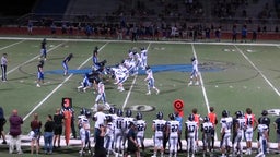 American Leadership Academy - Gilbert North football highlights Fountain Hills High School