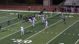 American Leadership Academy - Gilbert North football highlights Desert Mountain High School