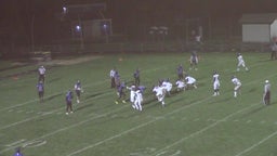 Maine East football highlights Niles North High School