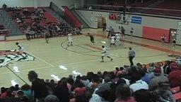 Ashland basketball highlights Mansfield High School