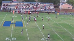 Holdenville football highlights Wewoka High School