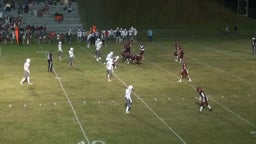 Phillips football highlights Marion County High School