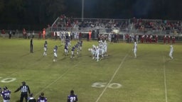 Marion County football highlights Decatur Heritage Christian Academy High