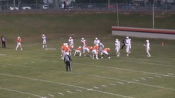 Marion County football highlights Fayette County High School