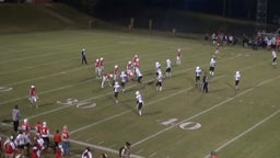 Marion County football highlights Clements High School