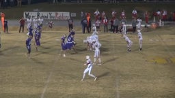 Marion County football highlights Ragland High School