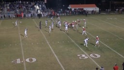 Marion County football highlights Valley Head High School